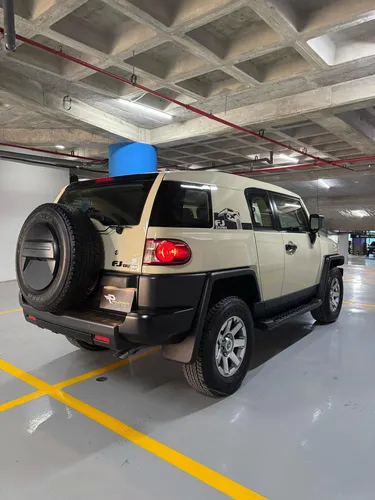 Toyota Fj Cruiser 2023 0km