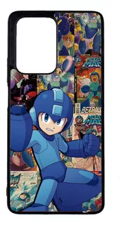 Funda Protector Case Para Xiaomi Note 10 Pro 5g Megaman