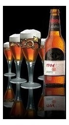 Cerveza 1906 Reserva Especial - La Premium  - Pack X 4 Unida