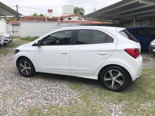 Chevrolet Onix 1.4 Ltz At 98cv 2017