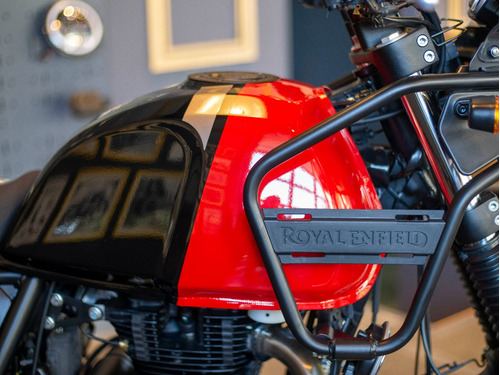 Imagen 14 de 25 de Royal Enfield Himalayan Rock Red Entrega Inmediata