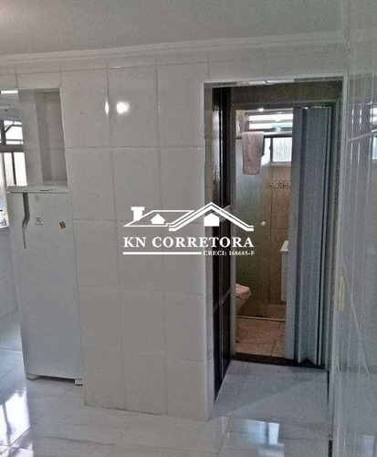 Imagem 13 de 14 de Apartamento Em Condomínio Padrão Para Venda No Bairro Artur Alvim - 3 Dorm. - 1 Vaga - 56 M² - 835