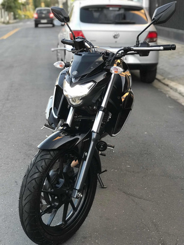Yamaha Fazer 250 Abs (fz25)