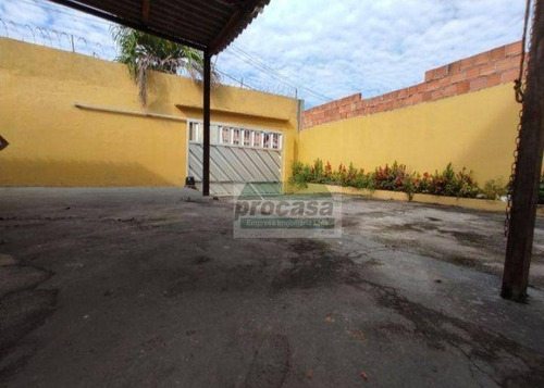 Imagem 2 de 11 de Casa Com 2 Dormitórios À Venda, 168 M² Por R$ 195.000,00 - Nova Cidade - Manaus/am - Ca4324