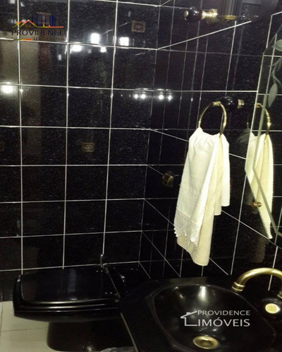 Imagem 12 de 30 de Casa À Venda, 261 M² Por R$ 1.100.000,00 - Cerâmica - São Caetano Do Sul/sp - Ca0207