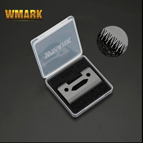 Lamina Ceramica Wmark C7 Para Maquinas De Cortar Cabelo