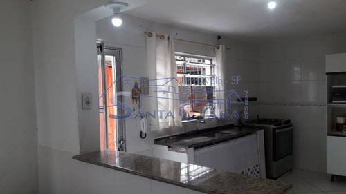Imagem 3 de 15 de Casa Para Investidor Ou 2 Famílias. Duas Casas No Mesmo Terreno! - Sc9633