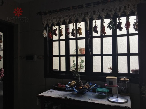 Imagem 10 de 15 de Casa Sobrado Em Vila Rio Branco - São Paulo - 1219
