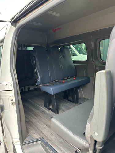 Citroën Jumpy Minibus teto alto escolar