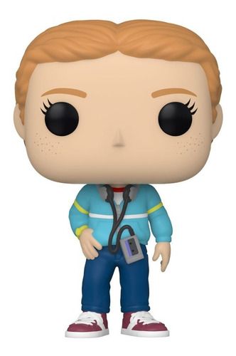 Imagen 2 de 2 de Funko Pop Stranger Things Max 1243