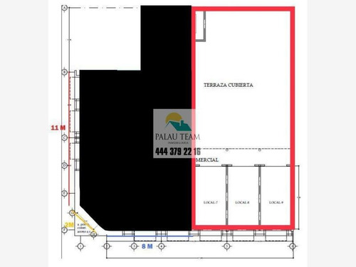 Imagen 5 de 5 de Local Comercial En Renta Tampico Centro