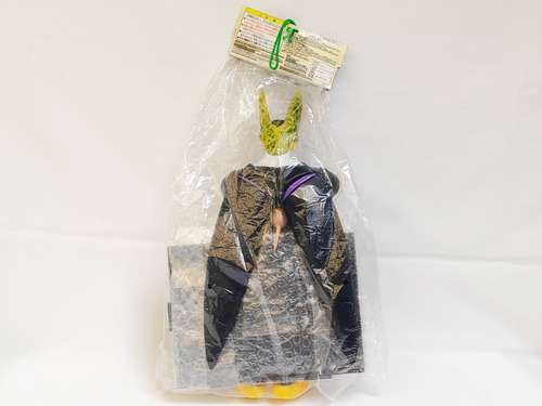 Cell Final Forma Figura Sofubi Big Siz Banpresto (Usado)