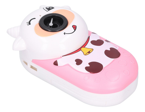 Máquina De Jabón Tipo Vaca, A Prueba De Fugas, Soplador De B