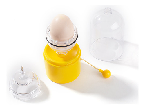 Extractor Manual De Huevos Con Manivela Para Uso En Cocina