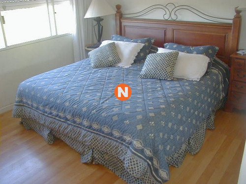 Apartamento En Venta Y Alquiler, Mansa, Punta Del Este, 3 Dormitorios.- Ref: 1364
