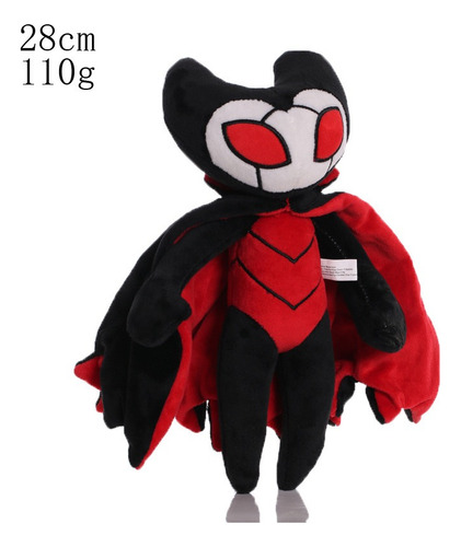 7pcs Hollow Knight Pelúcia Boneca Brinquedo Criança Presente