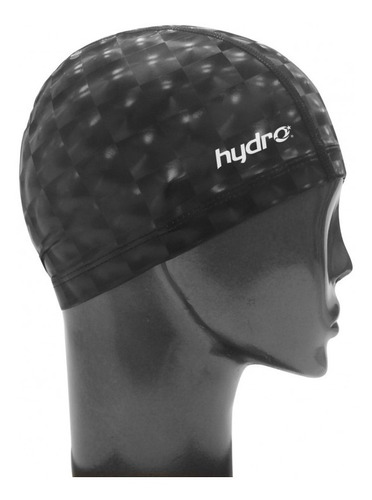 Gorra De Natacion Silicona Hydro Pu Polyflex En Gol De Oro