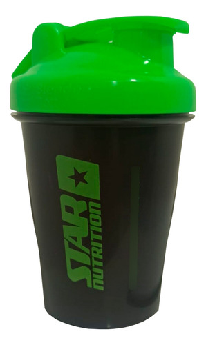 Vaso Shaker Mezclador Proteina Creatina Starnutrition 400ml