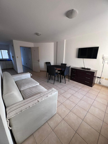 Departamento 1 Dormitorio Amoblado A 2 Cuadras De Shopping Nuevo Centro - Cordoba