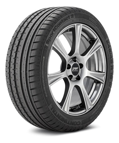 Pneu 275/40R18 Continental Contisportcontact 2 103W Aro 18