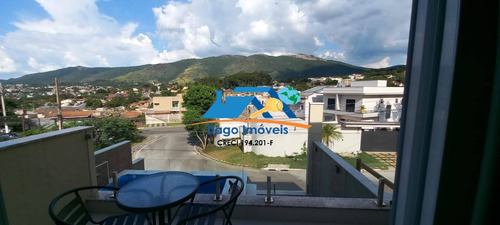 Imagem 10 de 15 de Linda Casa Com Vista Para A Pedra Grande Em Atibaia - 1069