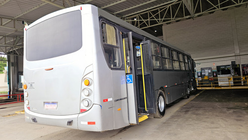 Urbano Caio Apache Mercedes Benz Of1519 2014
