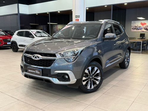 Chery Tiggo 5X 1.5 VVT TURBO iFLEX TXS DCT