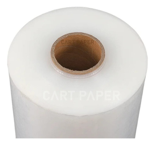 Film Plastico Transparente Rollo 800m Marca Cart Paper