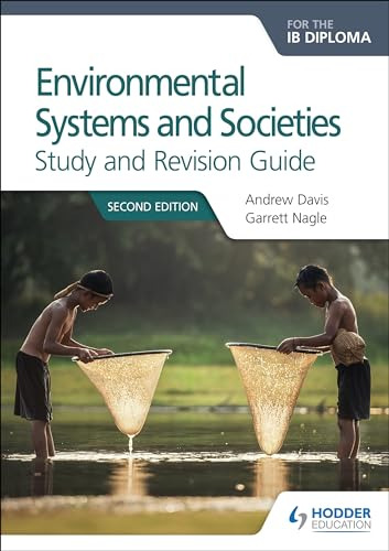 Environmental Systems And Societies 2 Ed Study And Rev Guide