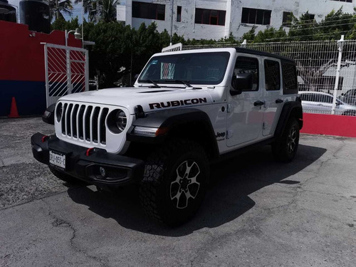 Imagen 1 de 11 de Jeep Wrangler 2021 3.7 Unlimited Rubicon 3.6 4x4 At