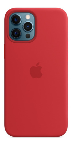 Imagen 2 de 2 de Forro Apple De Silicon iPhone 12 Mini