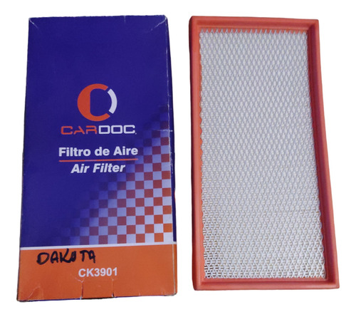 Filtro Aire Ck3901 Dodge/jeep Pickup & Trucks Dakota