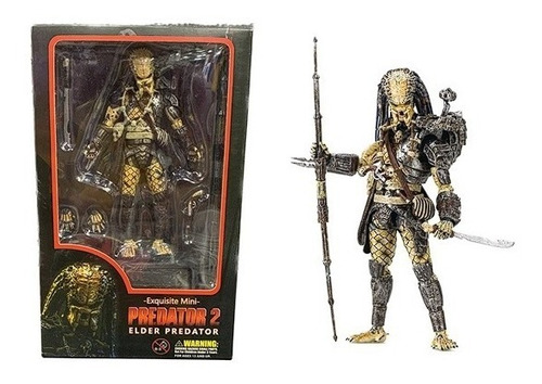 Hiya Toys Predator 2 - Elder Predator