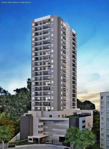 Apartamento Para Venda Em São Paulo, Vila Ipojuca, 3 Dormitórios, 1 Suíte, 2 Banheiros, 2 Vagas - Cap3251_1-1453448
