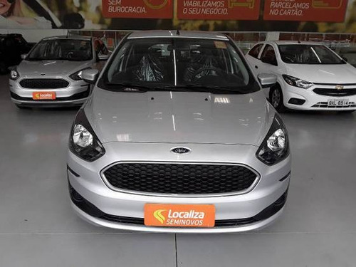 Ford Ka 1.0 Ti-vct Flex Se Manual