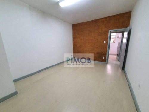Imagem 1 de 30 de Sala, 112 M² - Venda Por R$ 850.000,00 Ou Aluguel Por R$ 1.500,00/mês - Centro - Rio De Janeiro/rj - Sa0085