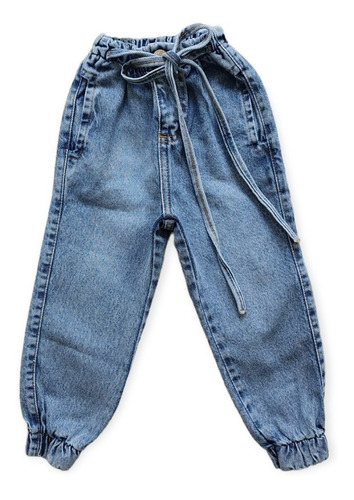 Calça Jeans Destroyed Infantil Mini Diva Blogueirinha