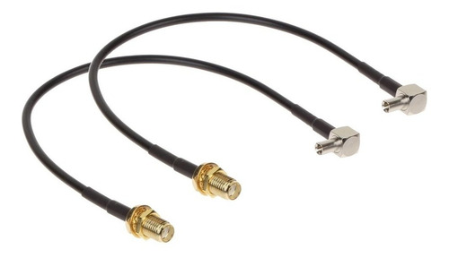 Antena 4g Panel Crc9 35dbi Zte Mf28d Mf29s2 Mf28b Mf29t