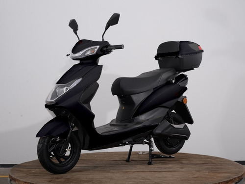 Imagen 5 de 9 de Moto Electrica Luna Yadea