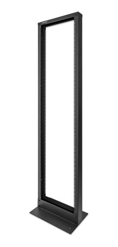 Rack De 2 Postes, 19 Pulgadas, Intellinet 715997, 45u, Negro
