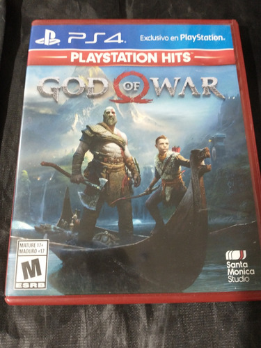 Videojuego God Of War 