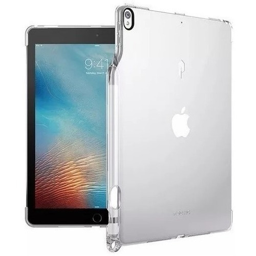 Case Poetic Para iPad Pro 10.5 A1701 A1709 Con Portalapiz