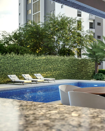 Apartamentos A Estrenar Autopista Duarte, Santiago (jpa-225)