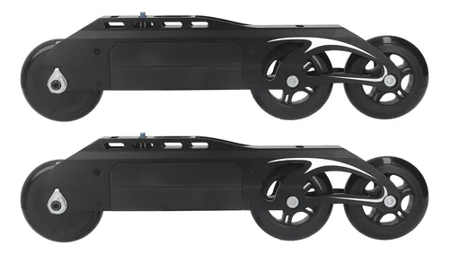 comprar Patín Eléctrico Inline Skates Con Tracción En Las Dos Ruedas