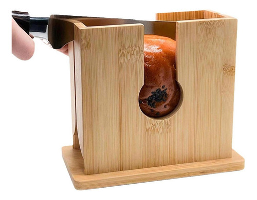 Cortadora De Pan, Guía Para Cortar Pan, De Pan De