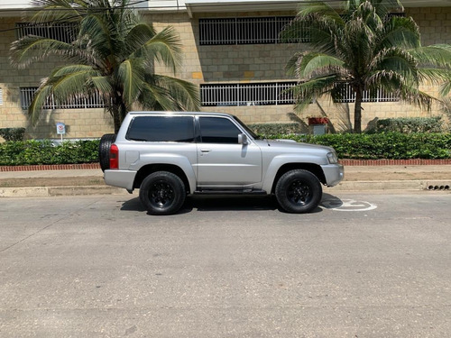 Nissan Patrol 3.0