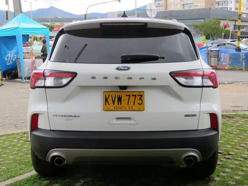 Ford Escape 2.0 Titanium
