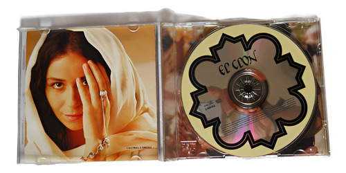Cd El Clon Soundtrack Novela 2001 (Usado)