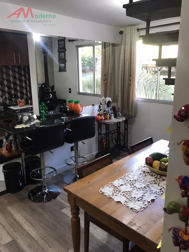 Imagem 6 de 15 de Apartamento Cobertura Em Jardim Borborema - São Bernardo Do Campo - 8564