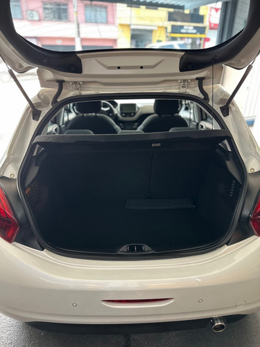 Peugeot 208 1.6 16v Griffe Flex Aut. 5p